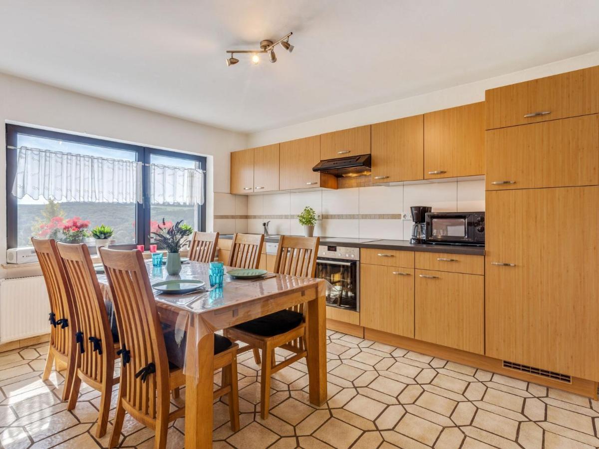 Beautiful Holiday Home Ideal For Hikers Kleinlangenfeld Bagian luar foto