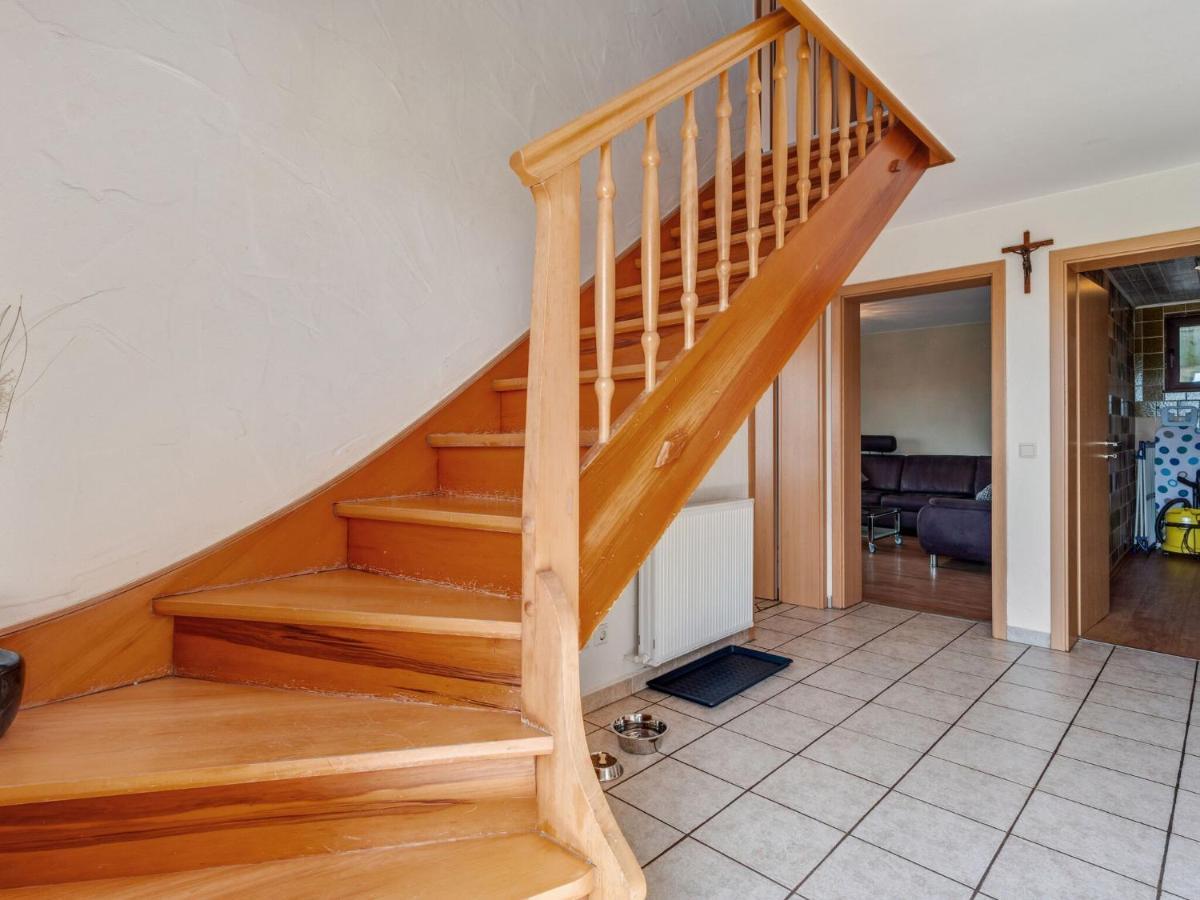 Beautiful Holiday Home Ideal For Hikers Kleinlangenfeld Bagian luar foto