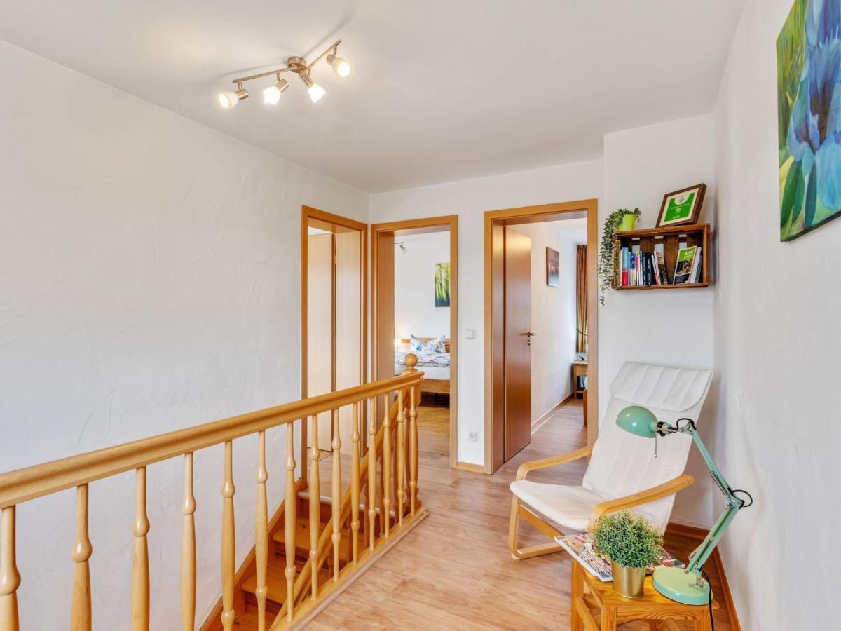 Beautiful Holiday Home Ideal For Hikers Kleinlangenfeld Bagian luar foto