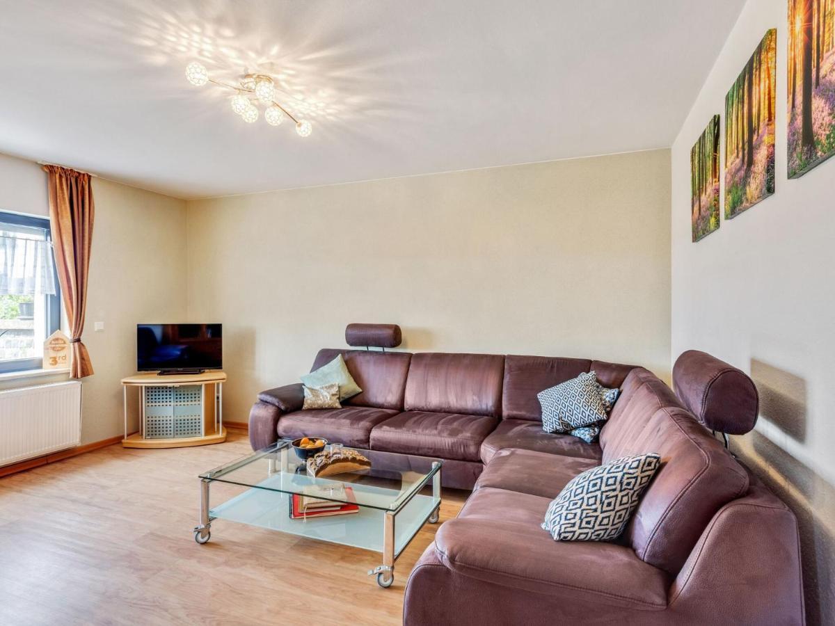 Beautiful Holiday Home Ideal For Hikers Kleinlangenfeld Bagian luar foto