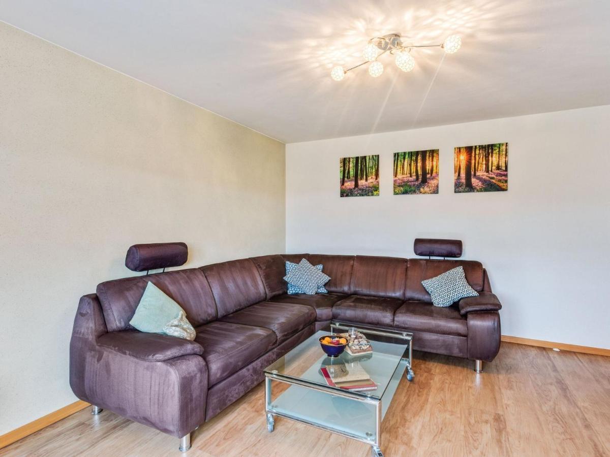 Beautiful Holiday Home Ideal For Hikers Kleinlangenfeld Bagian luar foto
