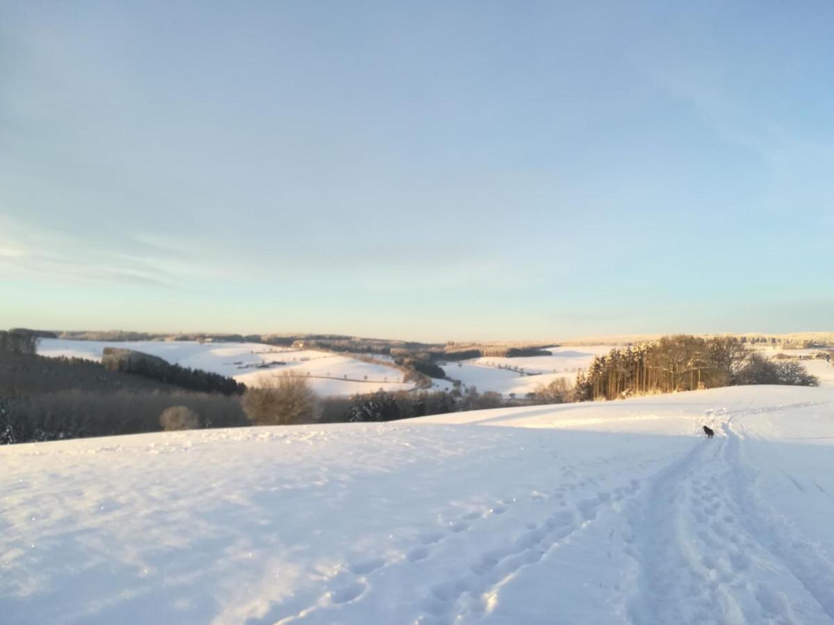 Beautiful Holiday Home Ideal For Hikers Kleinlangenfeld Bagian luar foto